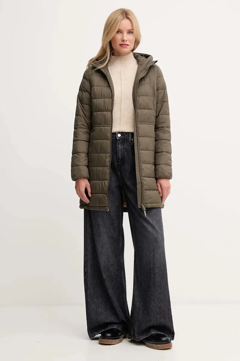 giacca colore verde PL4024372 miniatura 2