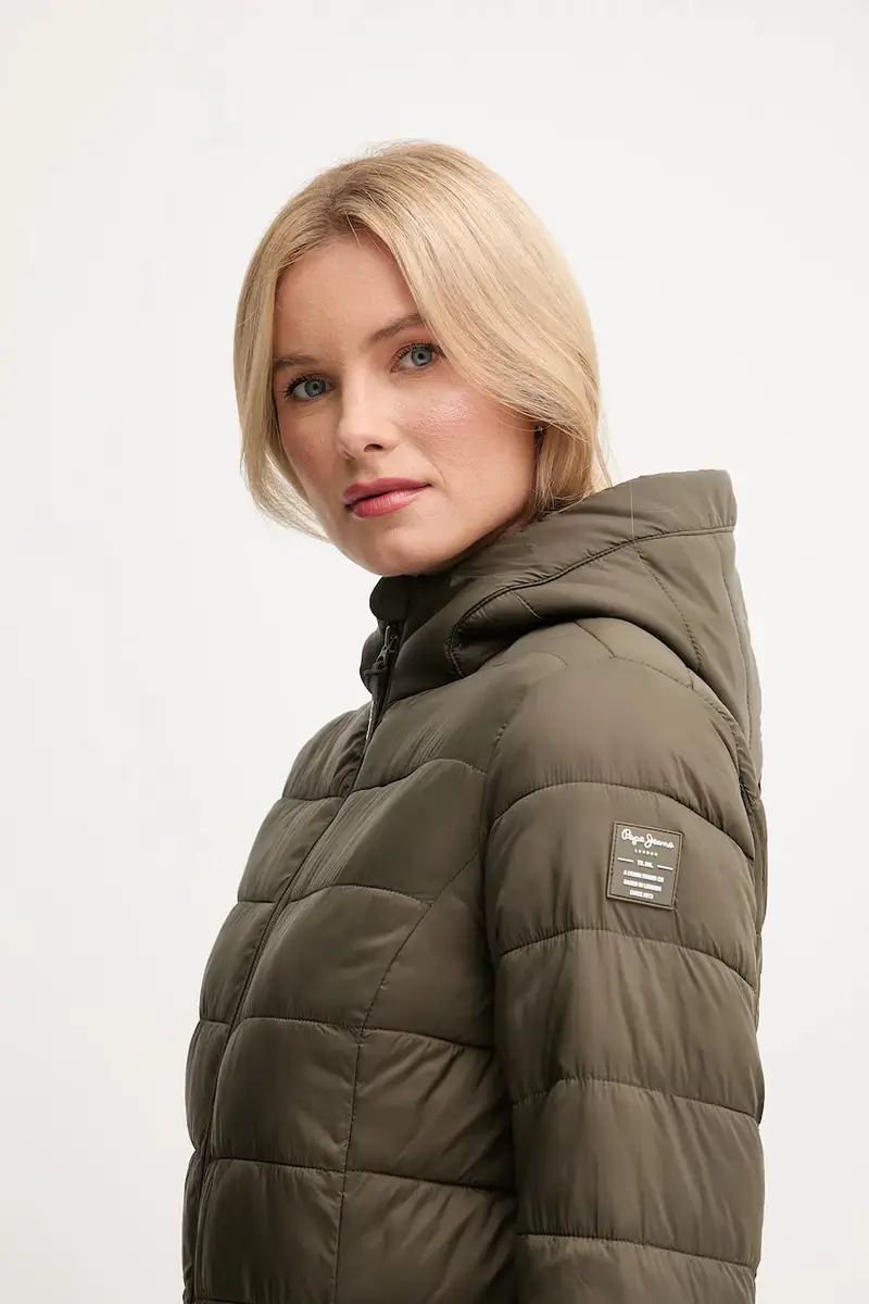 giacca colore verde PL4024372 miniatura 4