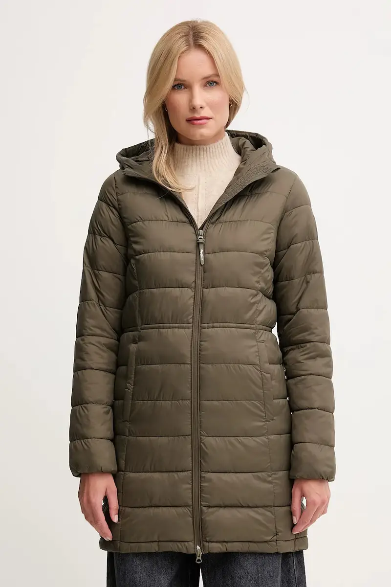 giacca colore verde PL4024372