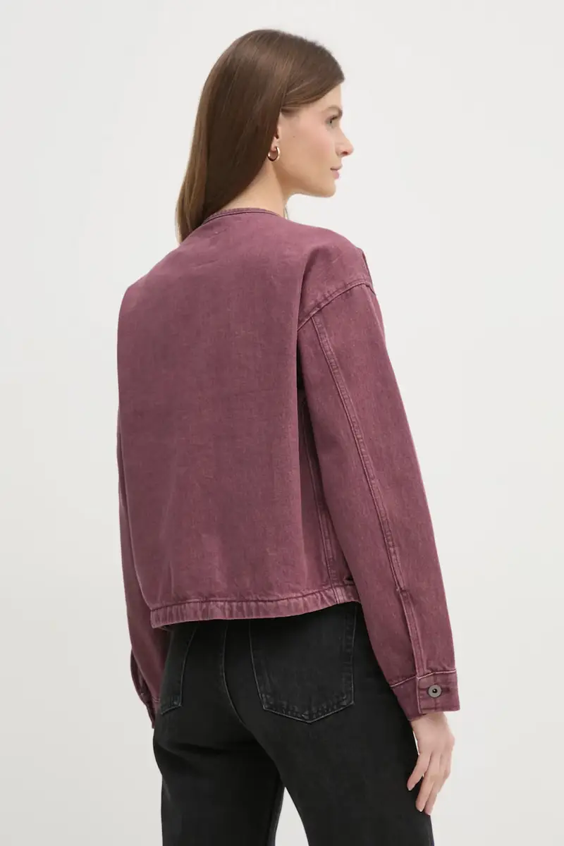 Pepe Jeans Jeans Donna Rosa 3662462 miniatura 3