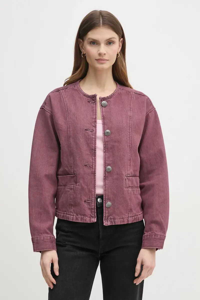 Pepe Jeans Jeans Donna Rosa 3662462