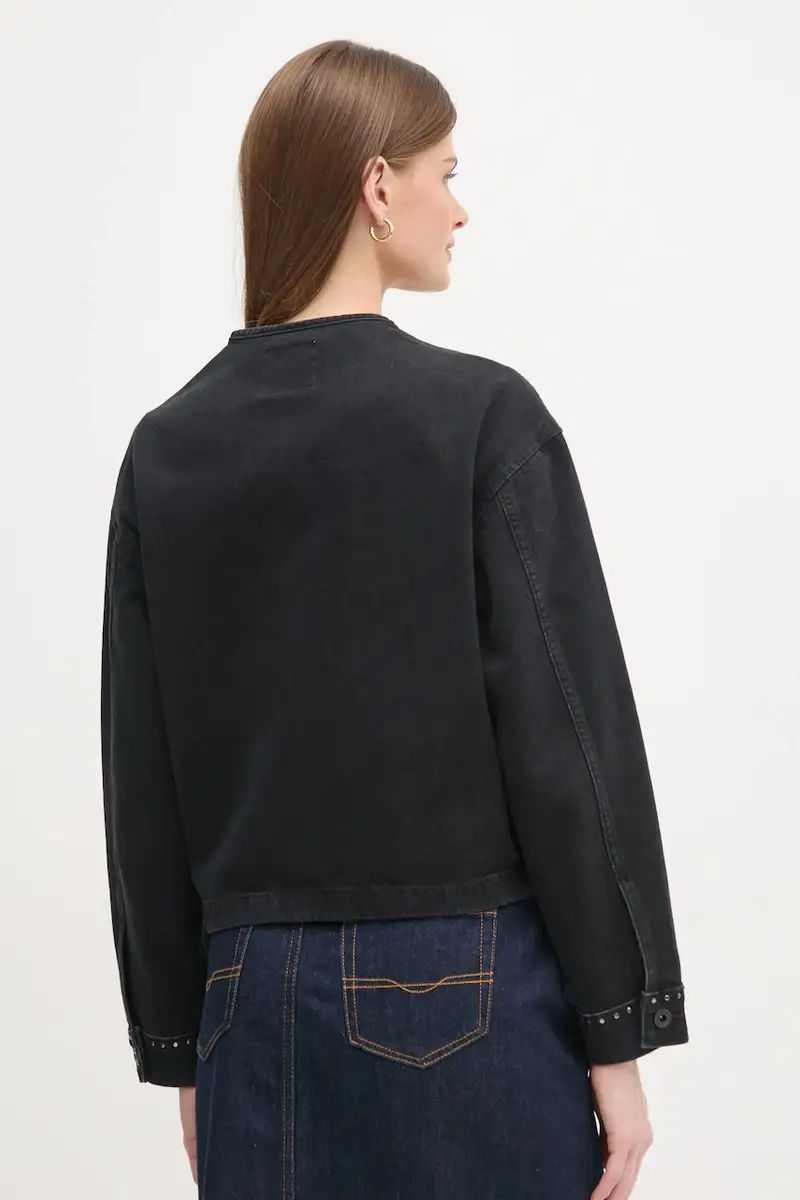 Pepe Jeans Jeans Donna Nero 3626986 miniatura 3