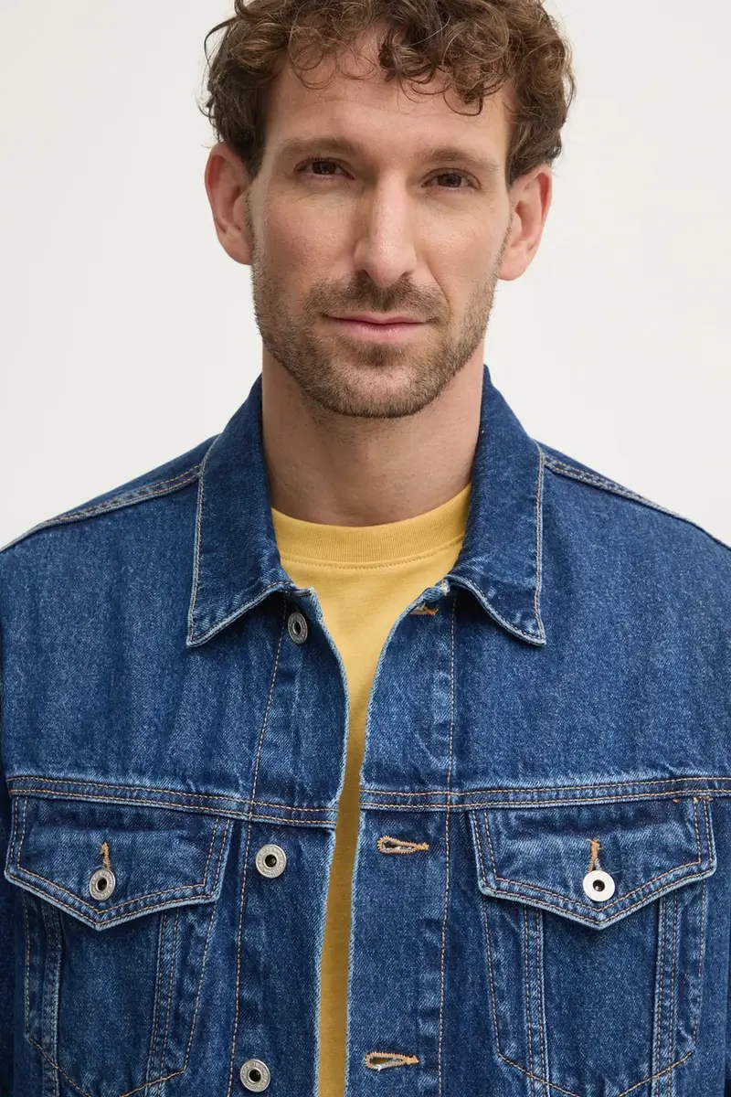 Pepe Jeans Jeans Uomo Blu 3590879 miniatura 4