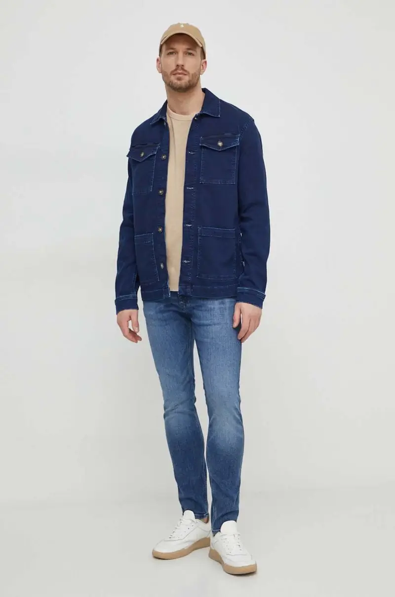 Pepe Jeans Jeans Uomo Blu 2220384
