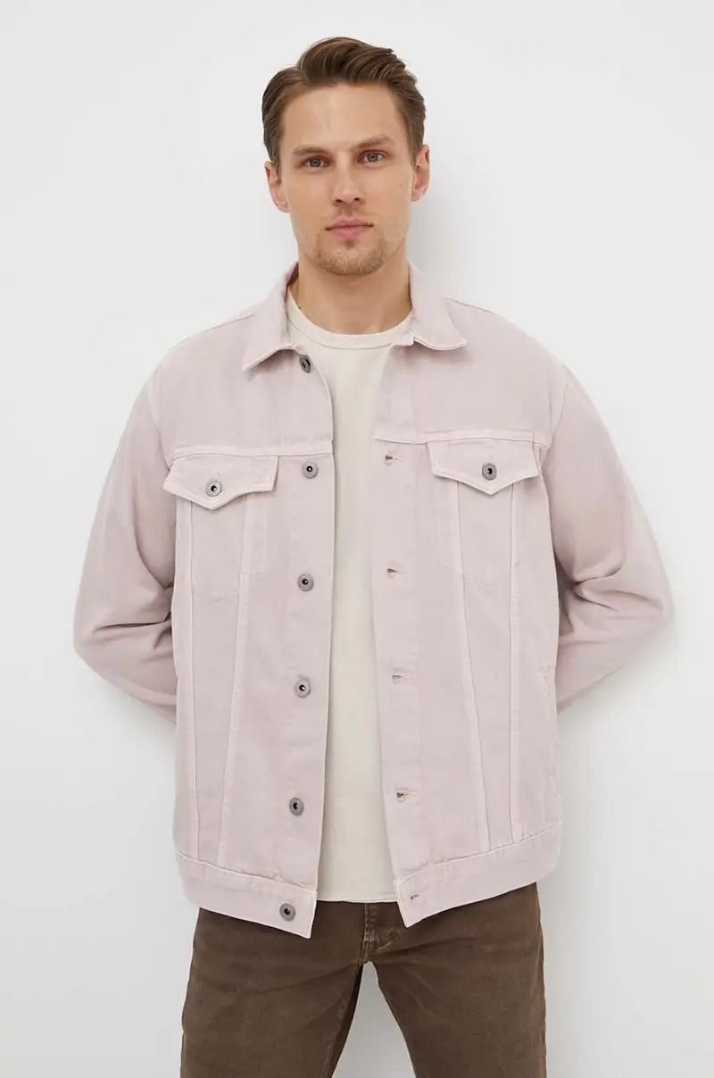 Pepe Jeans Jeans Uomo Rosa 2233813