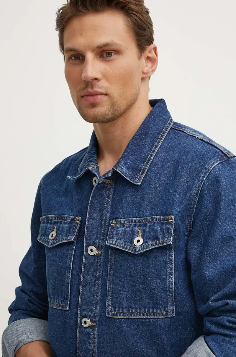 Pepe Jeans Jeans Uomo Blu 3589557 miniatura 4