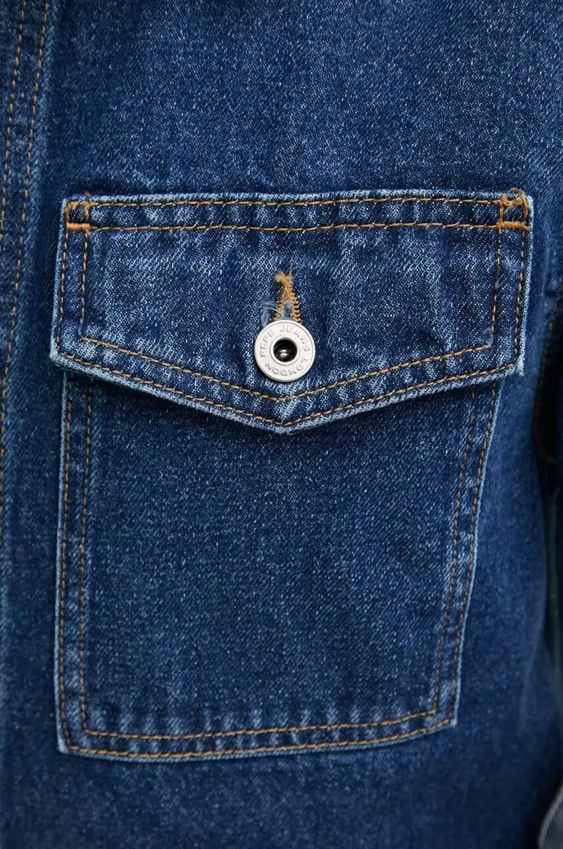 Pepe Jeans Jeans Uomo Blu 3589557 miniatura 5