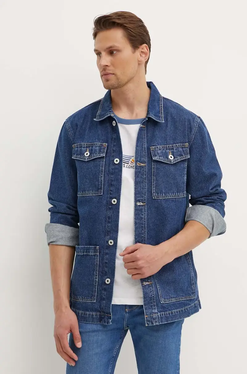 Pepe Jeans Jeans Uomo Blu 3589557