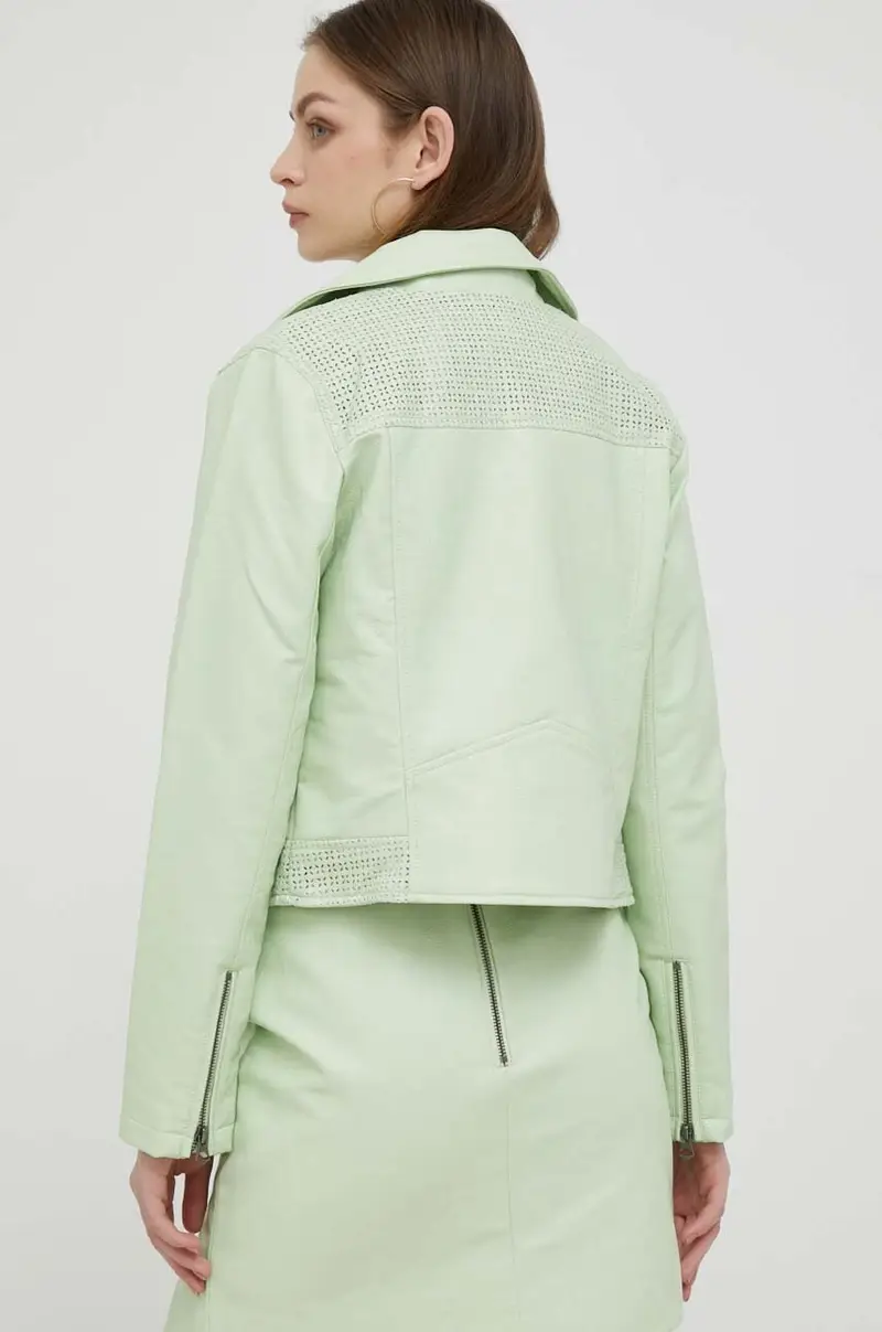 giacca donna Verde miniatura 3