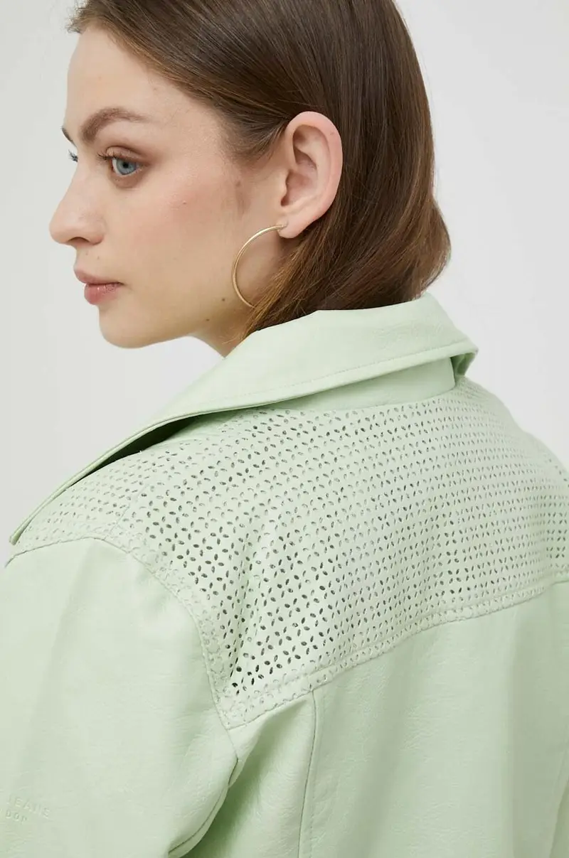 giacca donna Verde miniatura 5