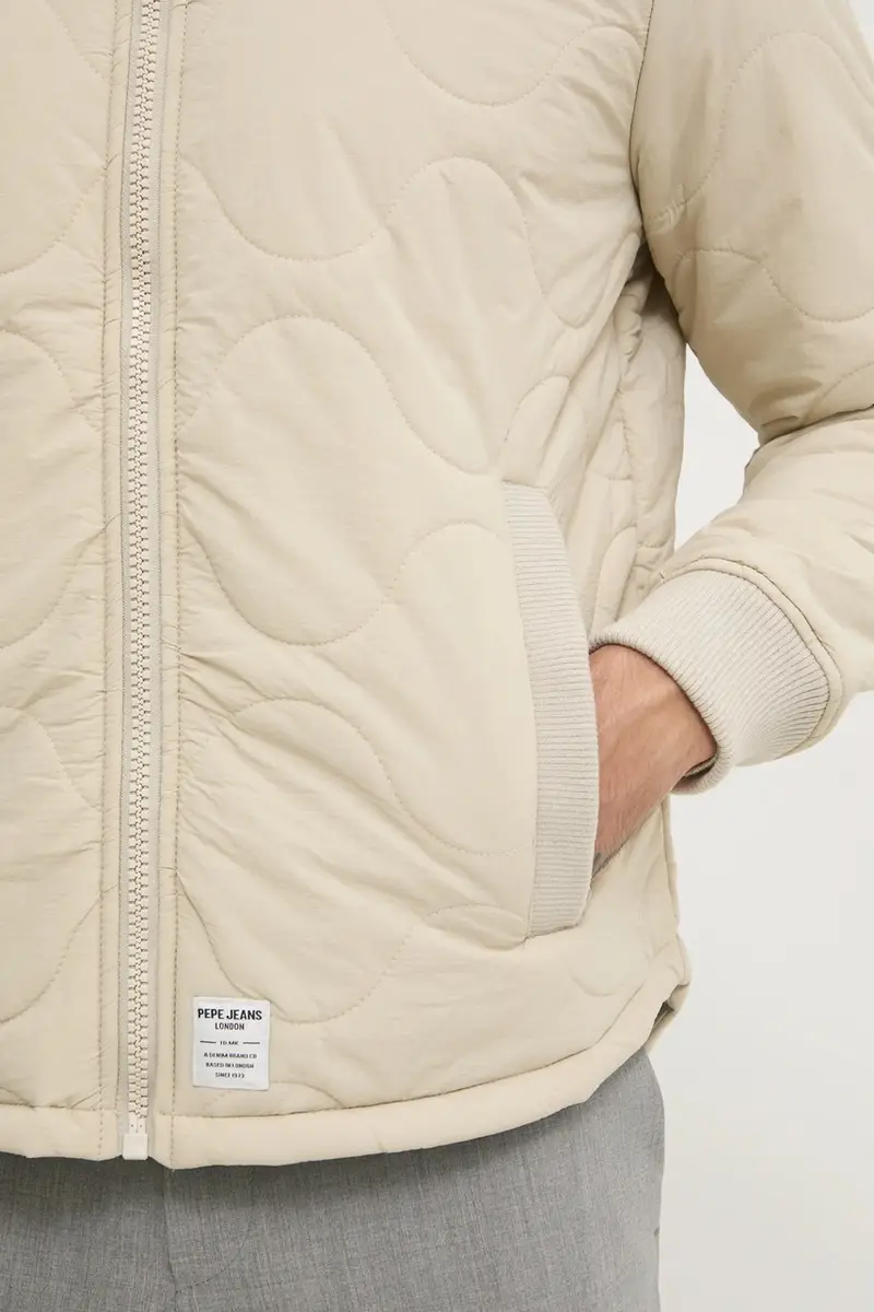 giacca MALABAR uomo colore beige PM403061 miniatura 4