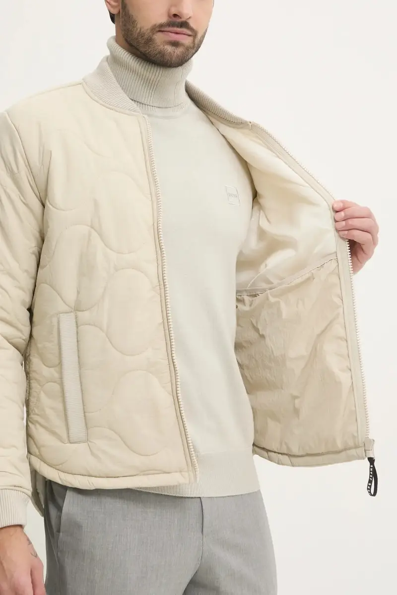 giacca MALABAR uomo colore beige PM403061 miniatura 5