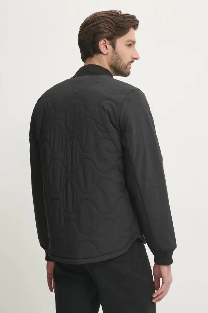 giacca MALABAR uomo colore nero PM403061 miniatura 3