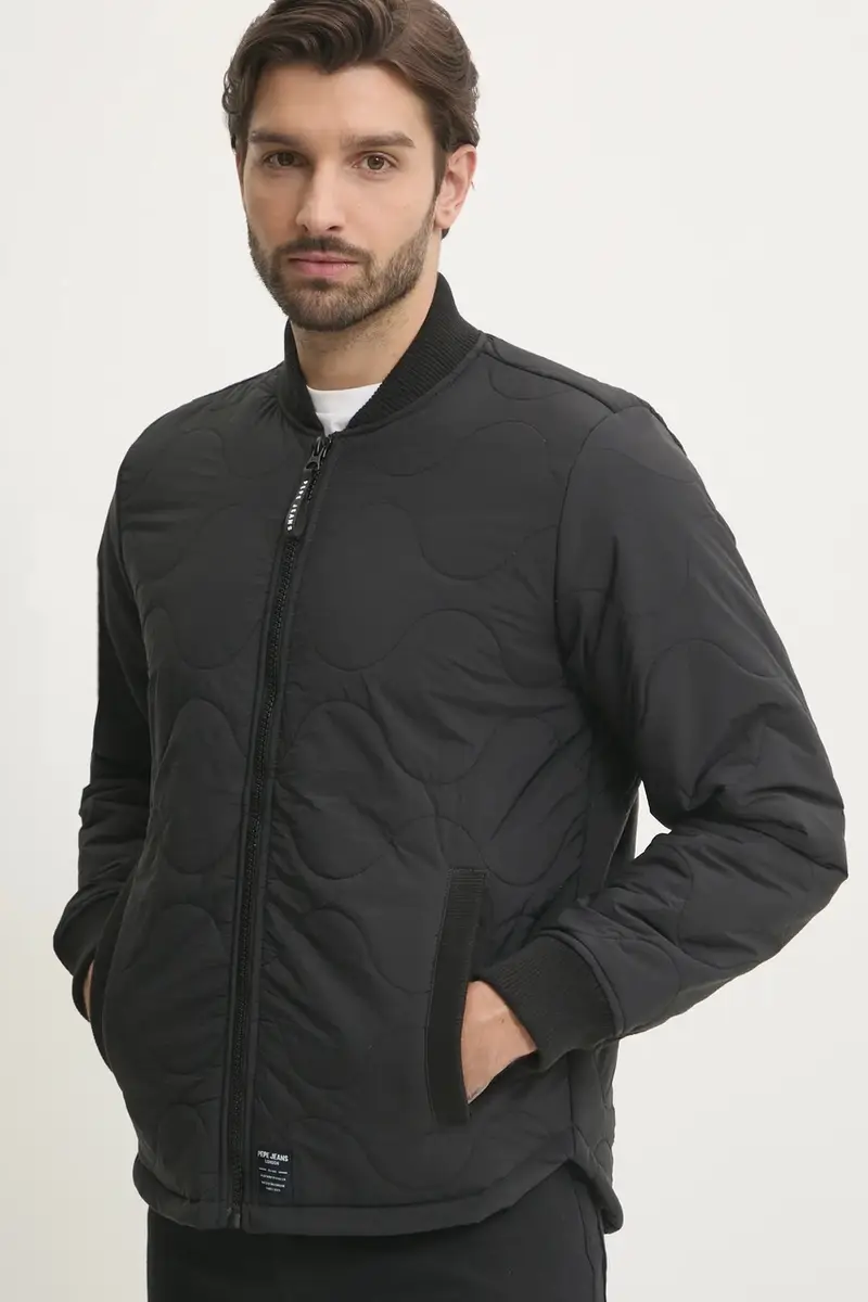 giacca MALABAR uomo colore nero PM403061 miniatura 4