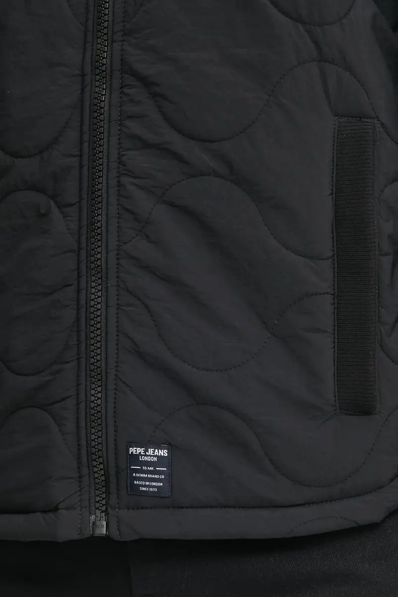 giacca MALABAR uomo colore nero PM403061 miniatura 5