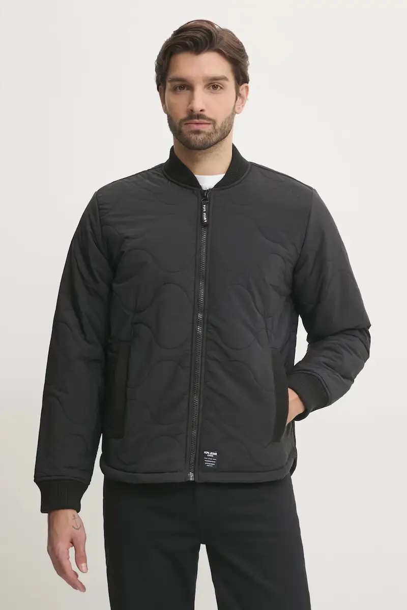 giacca MALABAR uomo colore nero PM403061