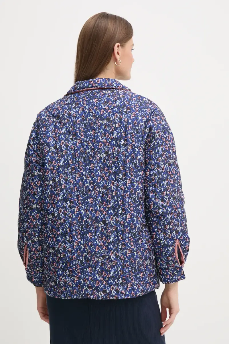 giacca reversibile FLEUR DAILY donna colore rosa PL402499 miniatura 4