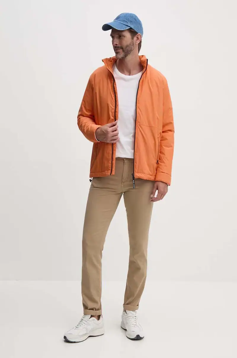 giacca TOWNSEND Arancione miniatura 2