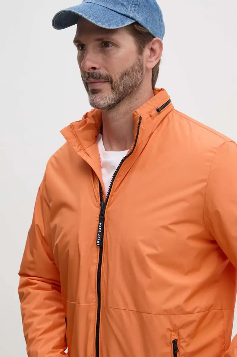 giacca TOWNSEND Arancione miniatura 4