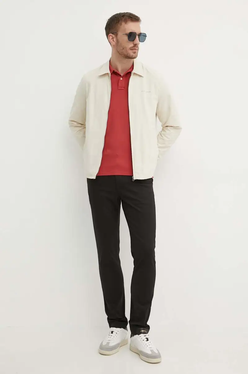 giacca TRURO uomo colore beige PM402985 miniatura 2