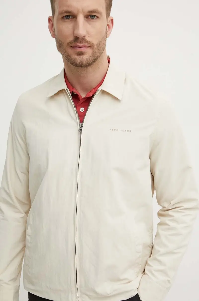 giacca TRURO uomo colore beige PM402985 miniatura 4