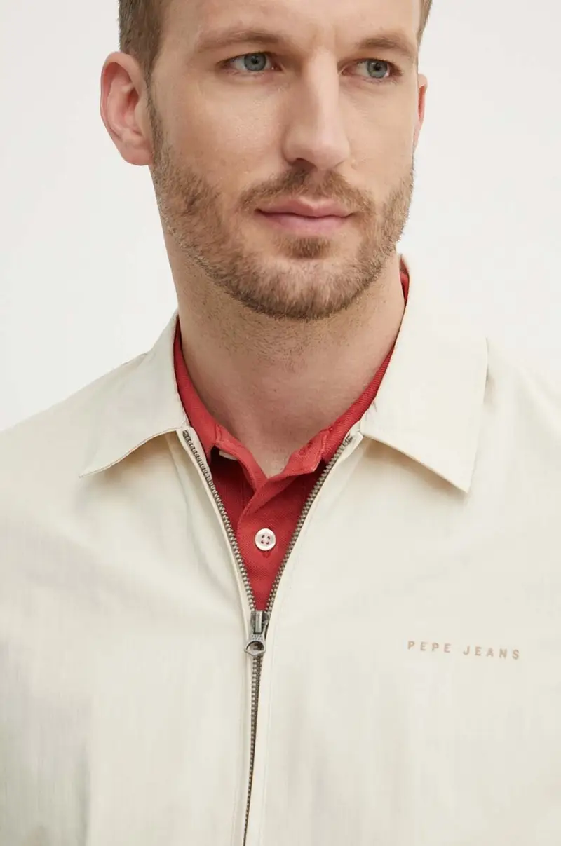 giacca TRURO uomo colore beige PM402985 miniatura 5