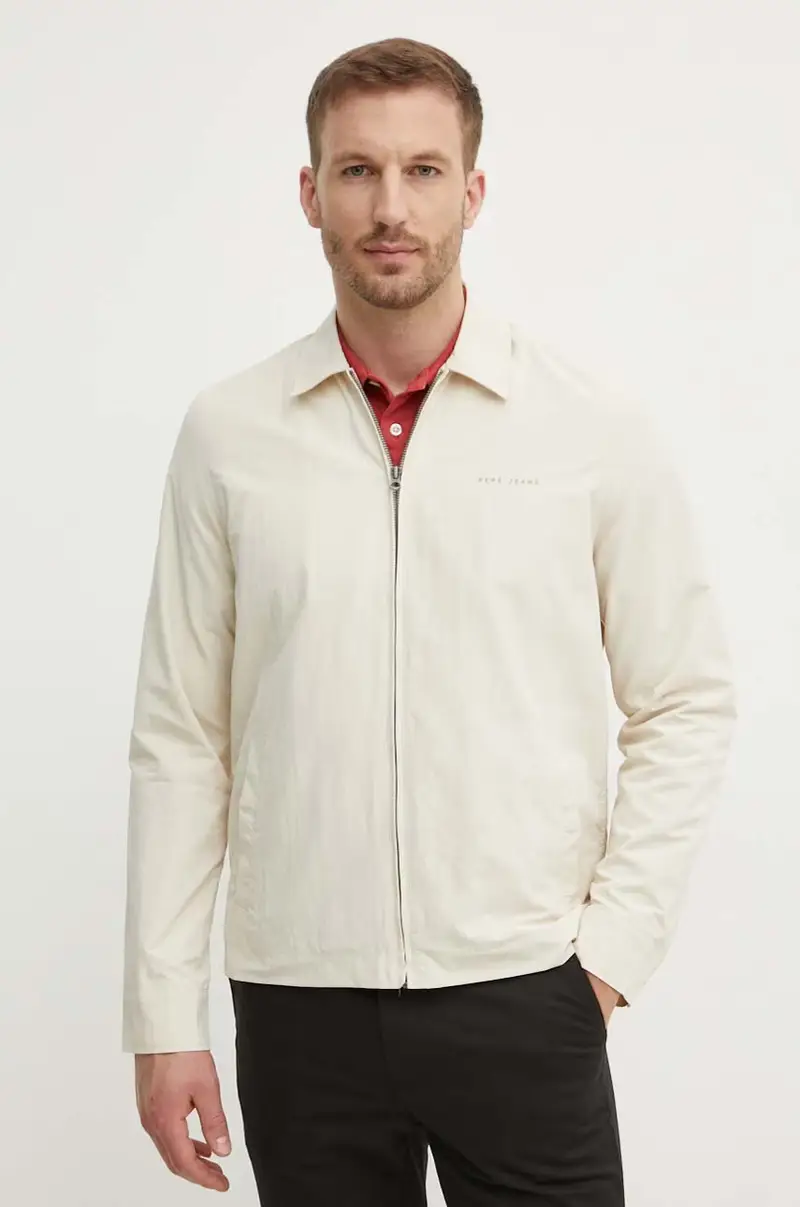 giacca TRURO uomo colore beige PM402985