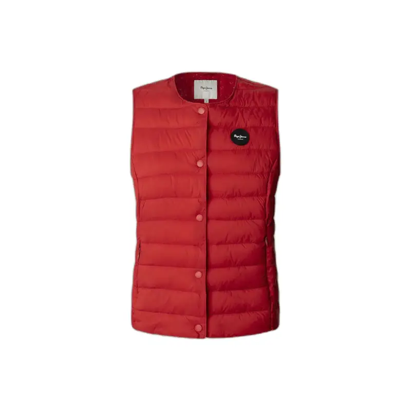 Gilet imbottito da donna Pepe Jeans Jane