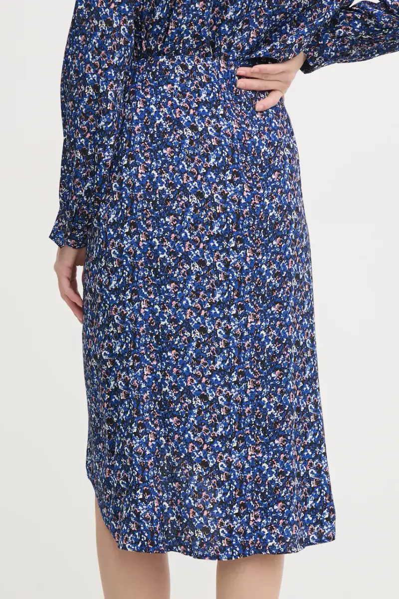 gonna ALITHA colore blu PL901173 miniatura 3