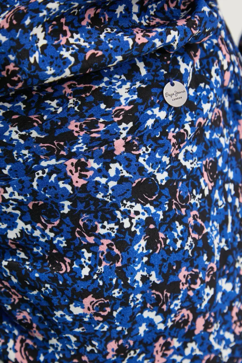 gonna ALITHA colore blu PL901173 miniatura 4