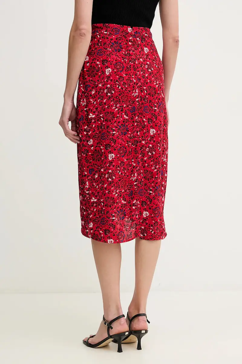 gonna CLAU colore rosso PL901199 miniatura 3