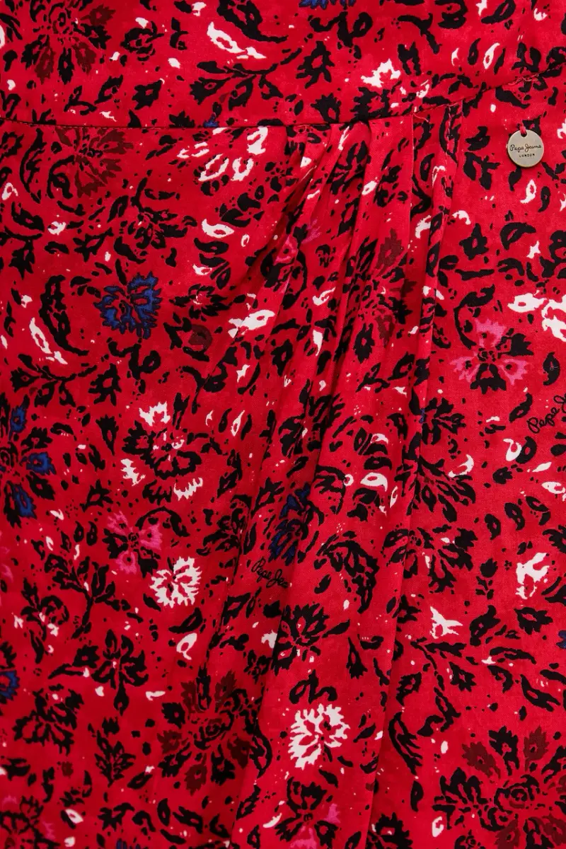 gonna CLAU colore rosso PL901199 miniatura 4