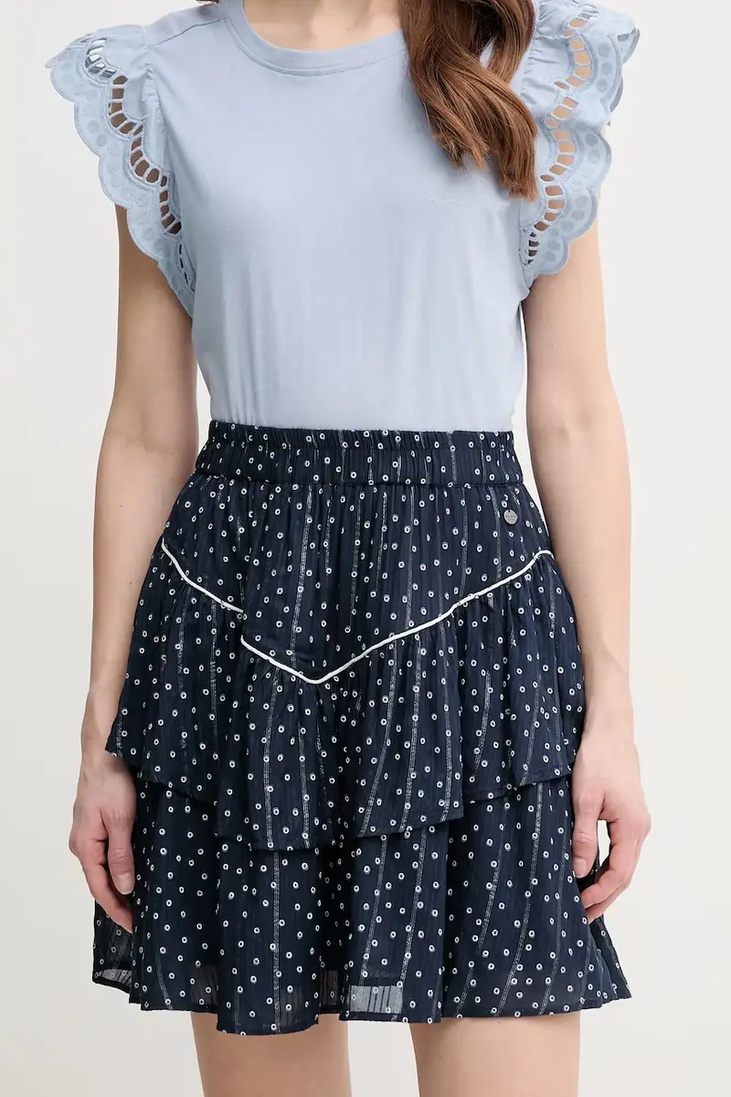 gonna DANY colore blu navy PL901191