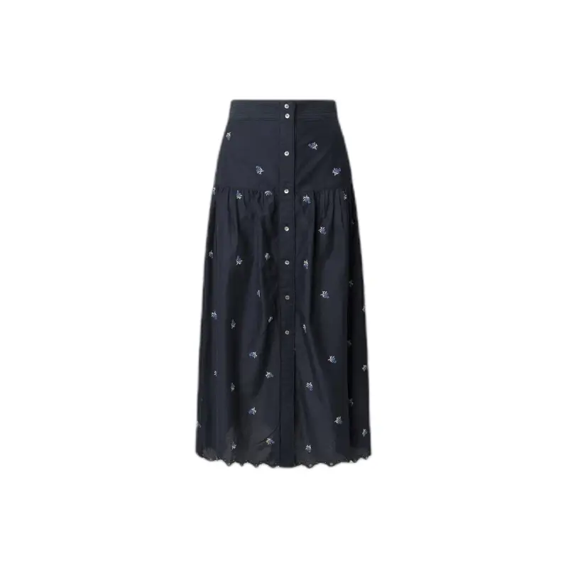 Gonna lunga da donna Pepe Jeans Even