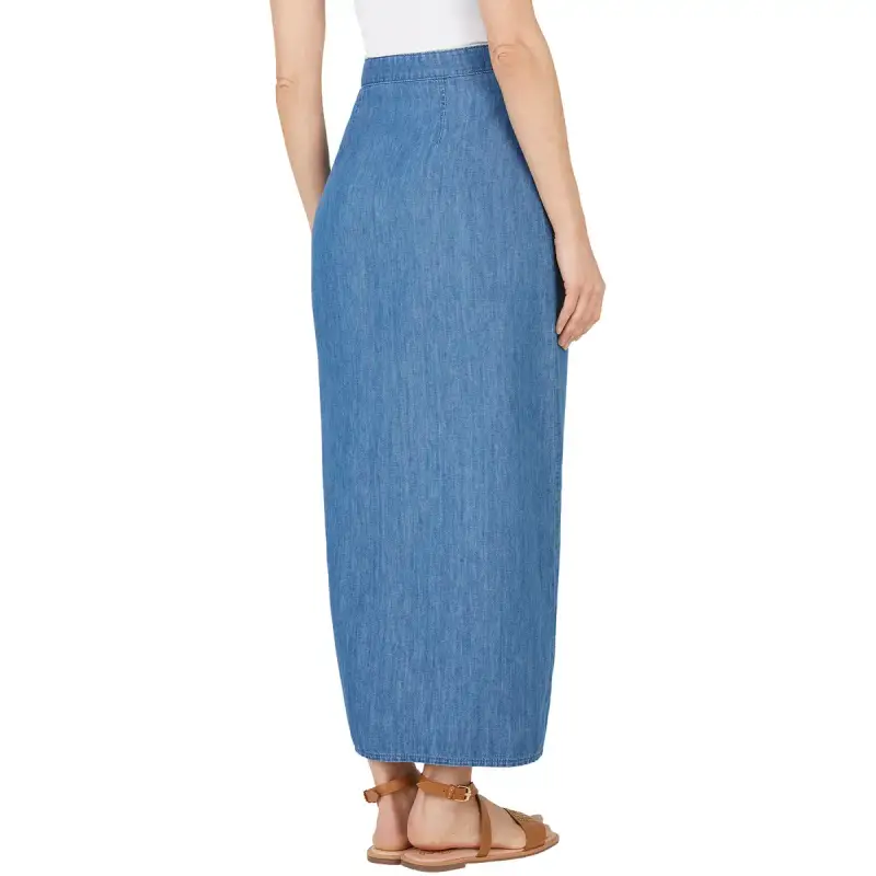 Gonna lunga da donna Pepe Jeans HW Sunset