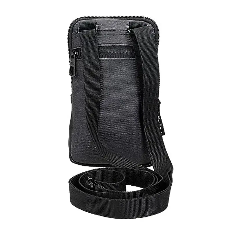 Pepe Jeans Borsa a tracolla Nero 1248906 miniatura 2