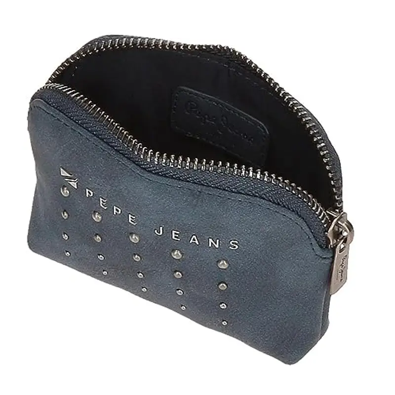 Pepe Jeans Portamonete Nero 2108607 miniatura 3