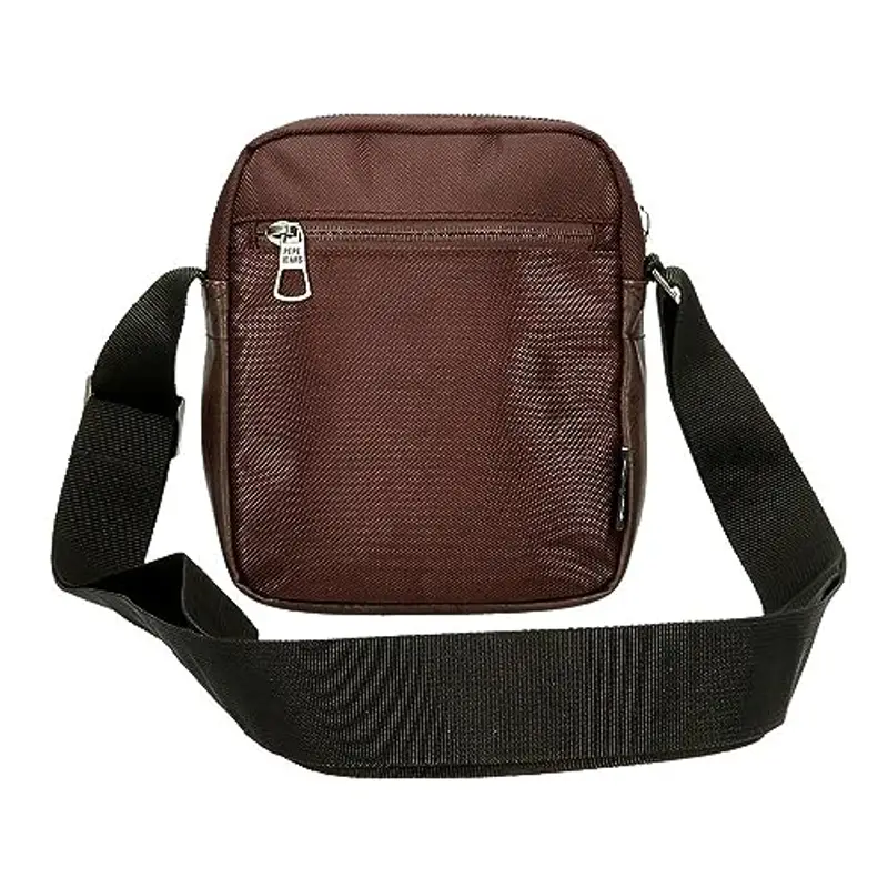 Pepe Jeans Borsa a tracolla Uomo Marrone 2325781 miniatura 3