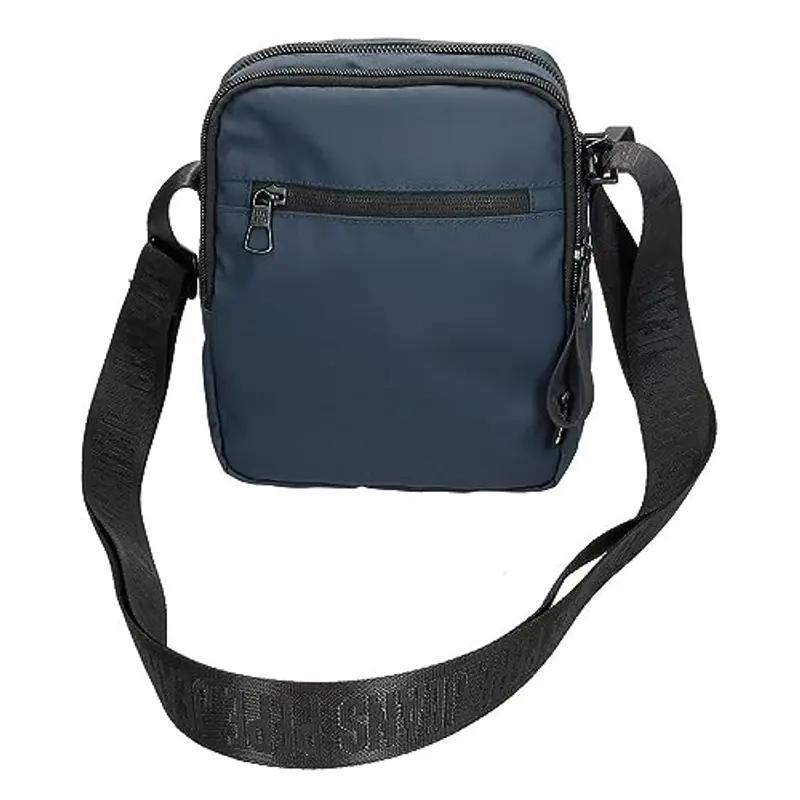 Pepe Jeans Borsa a tracolla Blu 954891 miniatura 3