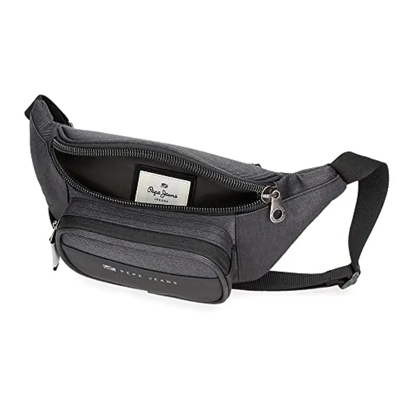 Pepe Jeans Marsupio Nero 2149192 miniatura 2