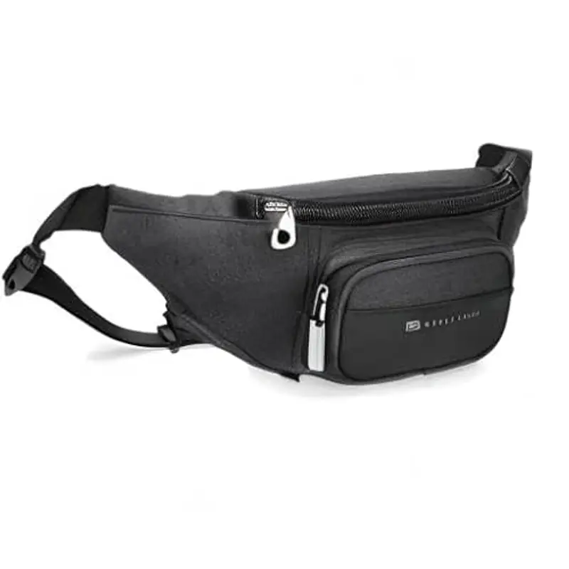 Pepe Jeans Marsupio Nero 2149192 miniatura 3