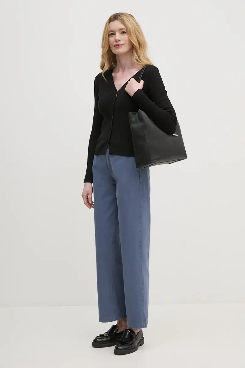 Pepe Jeans Jeans Donna Blu 3579947 miniatura 2