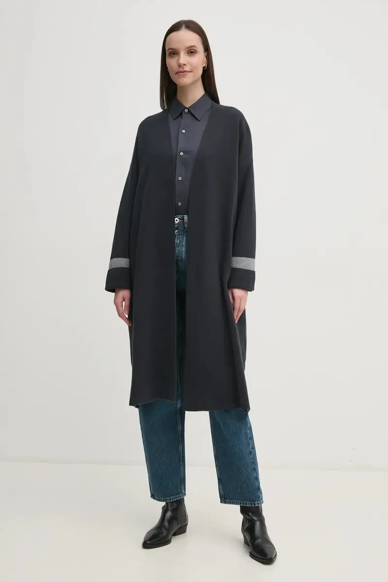 Pepe Jeans Jeans Donna Blu 3312263 miniatura 2