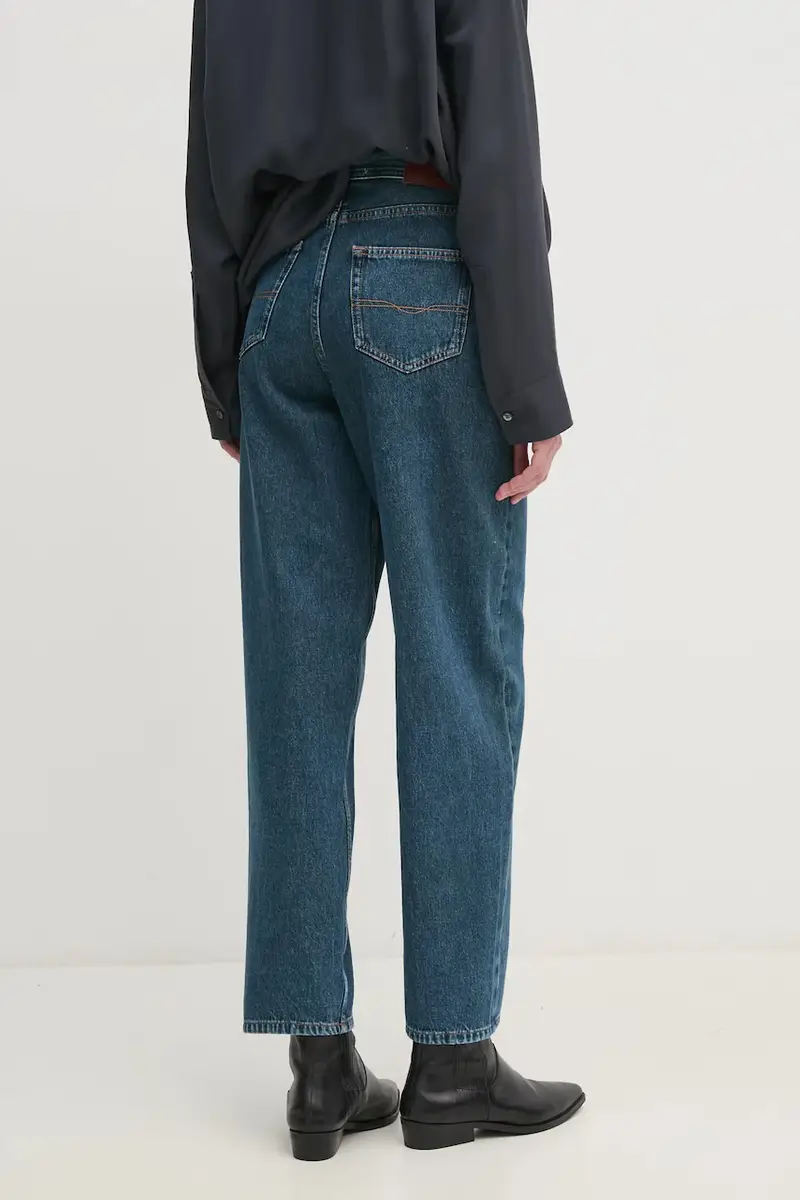 Pepe Jeans Jeans Donna Blu 3312263 miniatura 3