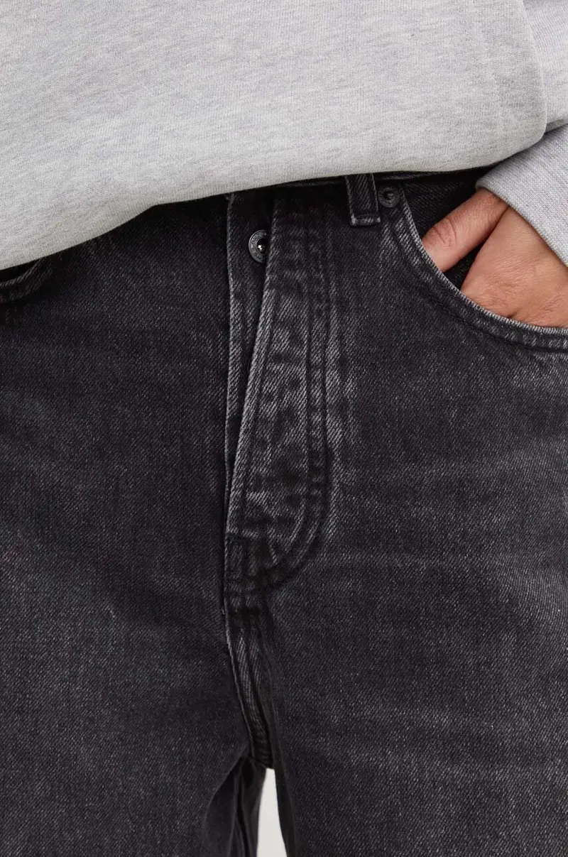 Pepe Jeans Jeans Donna Nero 3625375 miniatura 4