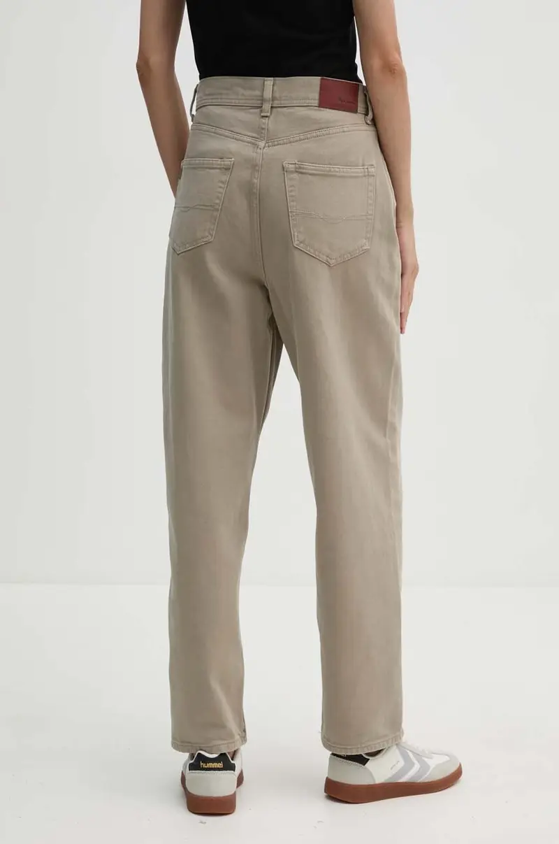 Pepe Jeans Jeans Donna Verde 3668345 miniatura 3