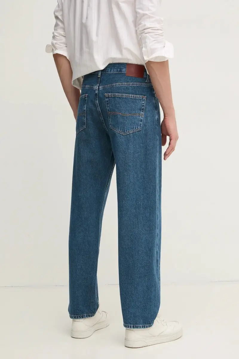 Pepe Jeans Jeans Uomo Blu 3312239 miniatura 3