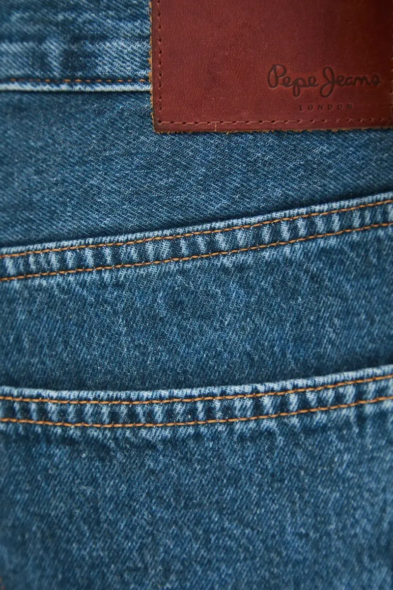 Pepe Jeans Jeans Uomo Blu 3312239 miniatura 4