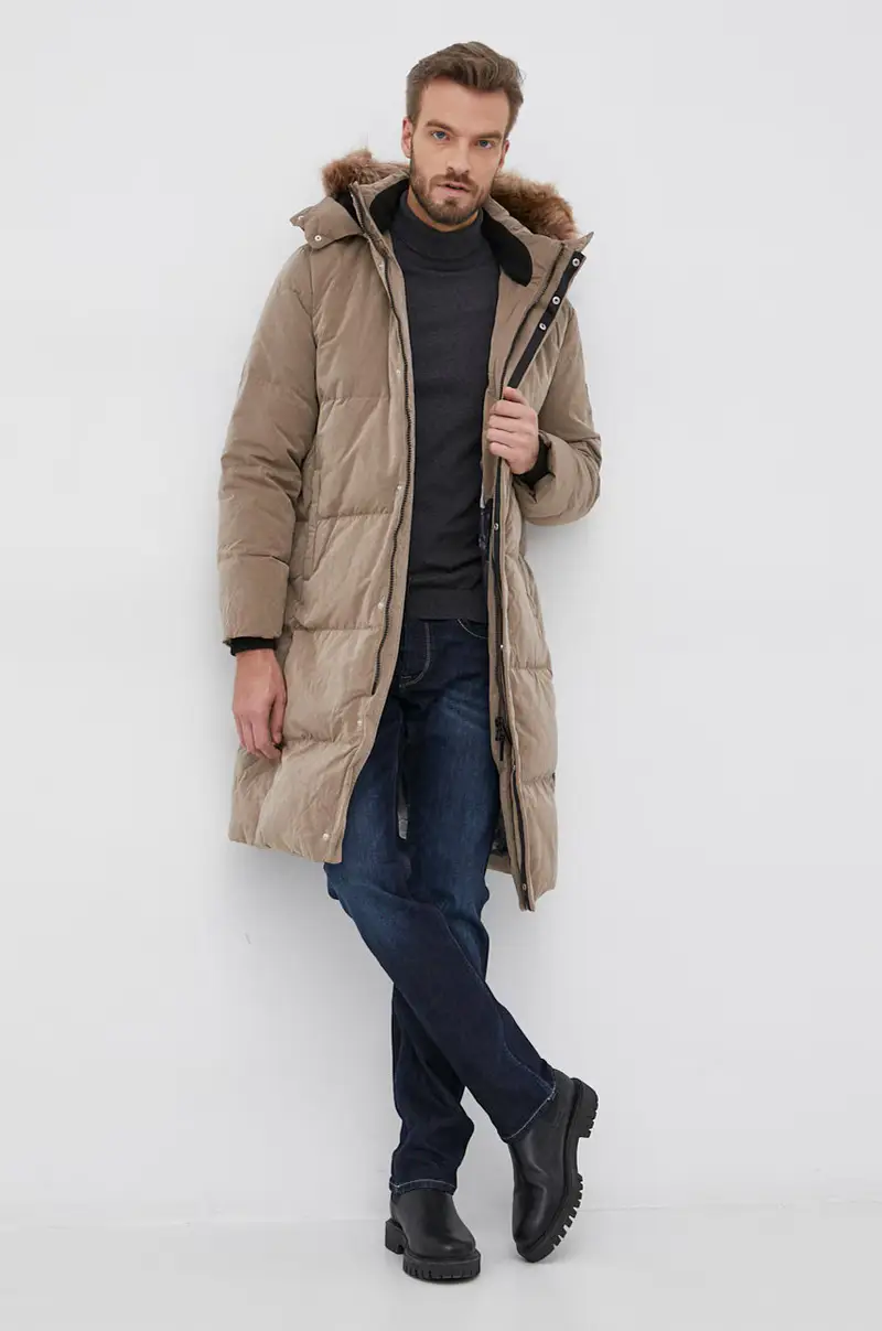 Pepe Jeans Jeans Uomo Blu 3133148 miniatura 2