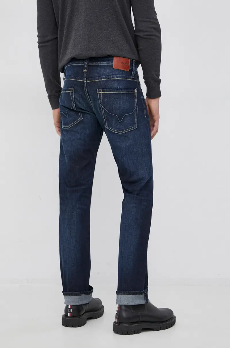 Pepe Jeans Jeans Uomo Blu 3133148 miniatura 3